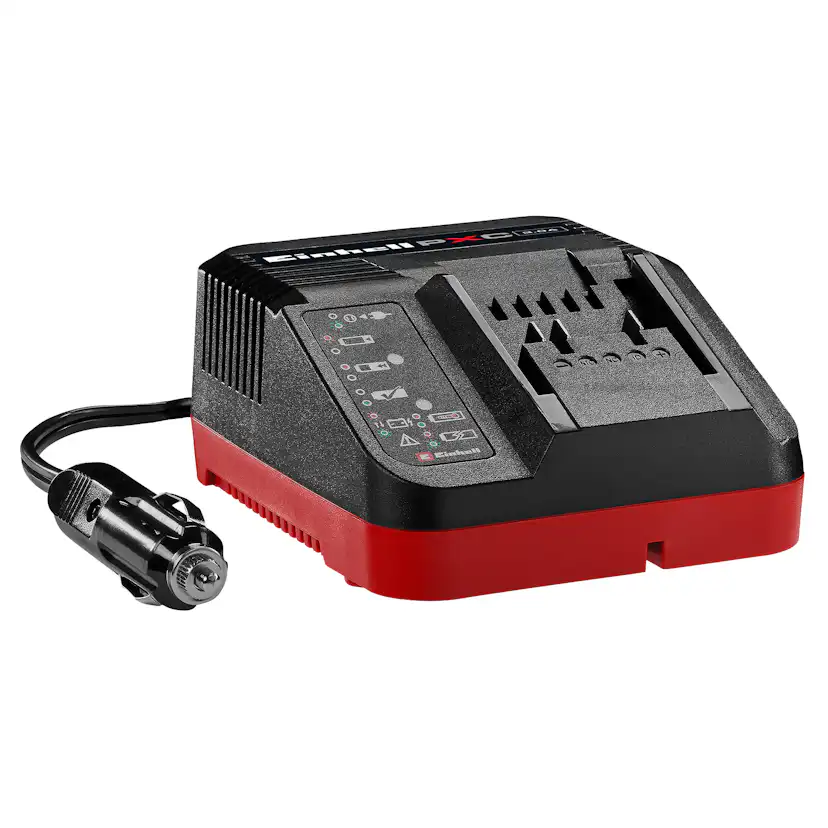 Laddare Einhell Power X-Car Charger 3A